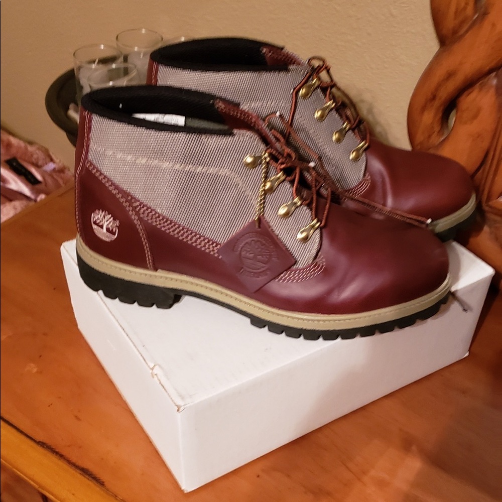 Timberland Boots